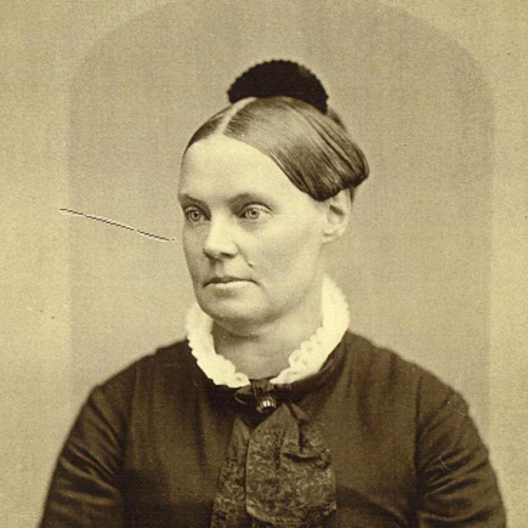 Ellen Wright (1836 - 1904) Profile